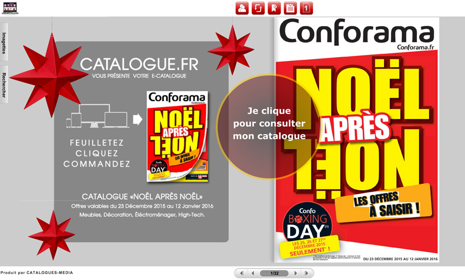 Les SOLDES avec CONFORAMA c'est MAINTENANT